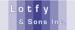 Lotfy and Sons Area Rugs