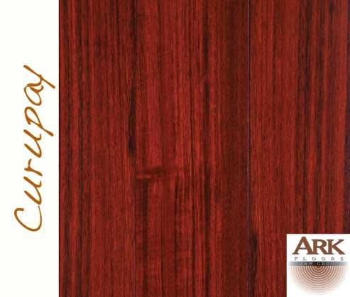 Ark Hardwood Flooring Curupay Rose