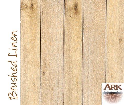 Ark Hardwood Flooring Brushed Linen
