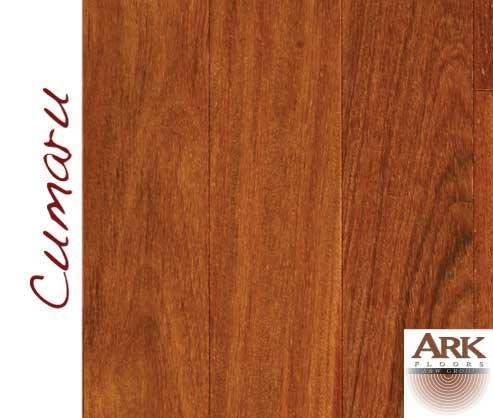 Ark Hardwood Flooring Cumaru Natural