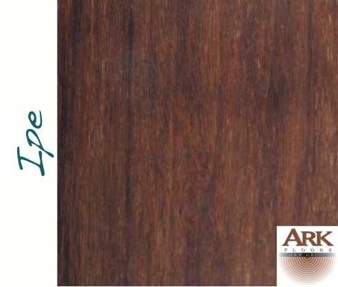Ark Hardwood Flooring Ipe Black
