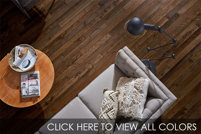 Anderson Tuftex Hardwood Flooring Products