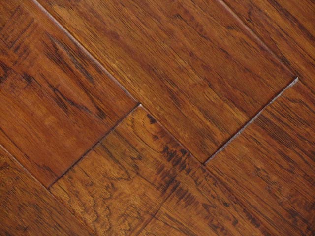 Portofino Hardwood Flooring Hickory Sella HSC-AH34