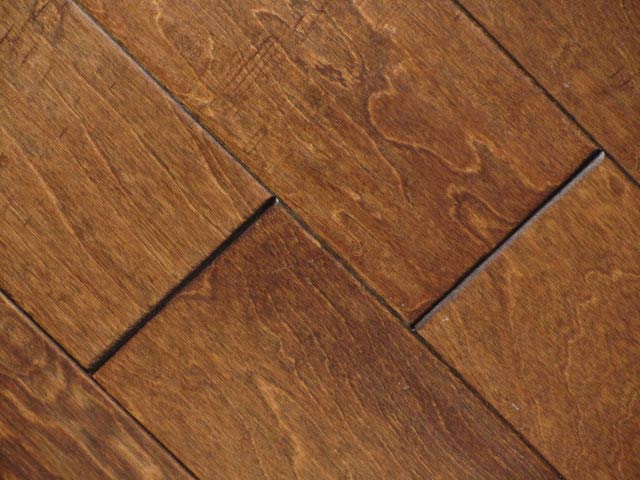 Portofino Hardwood Flooring Bettula Cioccolato HSC-CB31