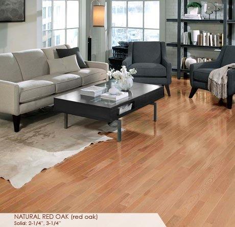 Somerset Hardwood Flooring | Homestyle Collection