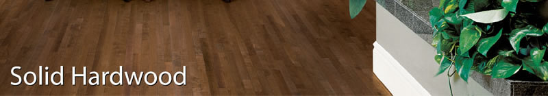 Mullican Solid Prefinished Hardwood Flooring Collection 