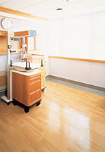 Flooring for Medical Centers