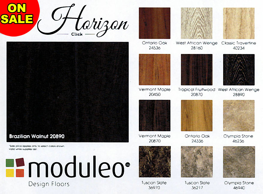 Moduleo Horizon Click Tile 