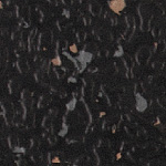 Roppe ESD Rubber Tile 409 Oscuro