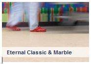 Forbo Marmoleum Eternal Classic and Marble