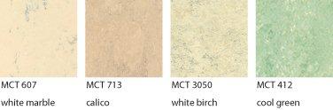 Forbo Marmoleum Composition Tile (MCT)
